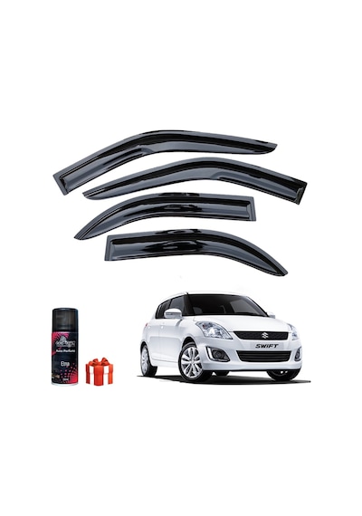 Suzuki Swift Mügen Cam Rüzgarlığı 2006-2011 Arası 4 Lü Takım+koku