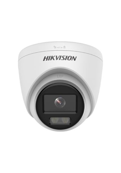 Hikvision Ds-2ce70df0t-lpfs 2.8 Mm 2mp Colorvu Sesli Dome Kamera