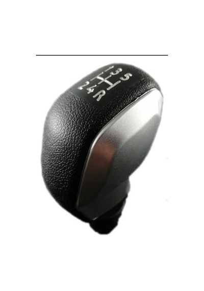 Vıtes Topuzu Mat Krom Peugeot 206 307 301 3008 Cıtroen C3 C4 Siyah Gri