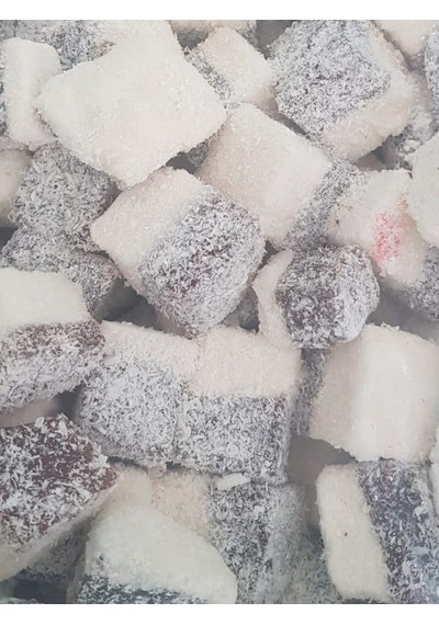 Tariş Kakaolu ve Hindistan Cevizli Türk Lokumu 1 KG