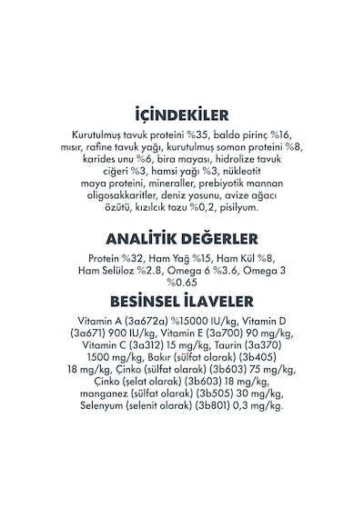 Pro Performance Kızılcıklı Tavuklu Karidesli Ve Somonlu Yetişkin Kedi Maması 15 Kg