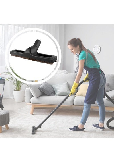 Rowenta Ro 3751 Compact Power Cyclonic İle Uyumlu Tekerlekli Fırçalı Parke Emici Başlığı