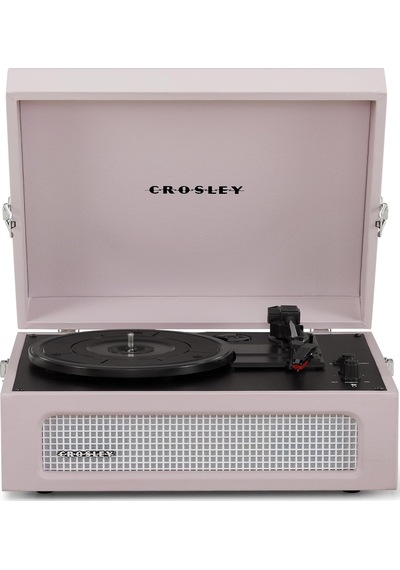 Crosley Voyager Bluetooth Pikap Ametist, Cr8017b-am4