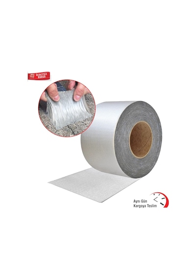 Bay-Tec Sızdırmazlık Tamir Bandı Su Geçirmez Bant 96 Mmx2 Mtr (532704197)