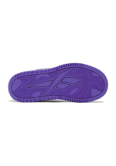 Reebok Atr Chıll Beyaz Unisex Çocuk Sneaker 000000000101963375 Beyaz-Mor Beyaz - Mor