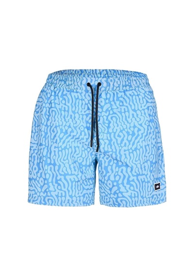 Fujin Pro Angler Short Mayo Izo Mavi