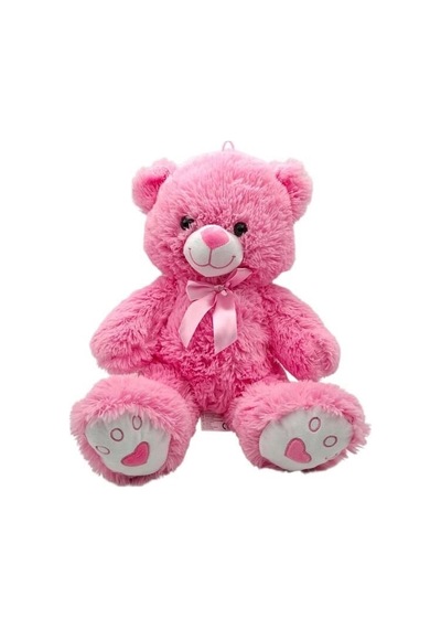 Pl50157 40 Cm Renkli Ayılar-hly Mavi