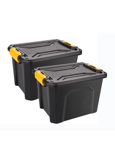 Derin Saklama Kutusu 18 Litre X 2 Adet