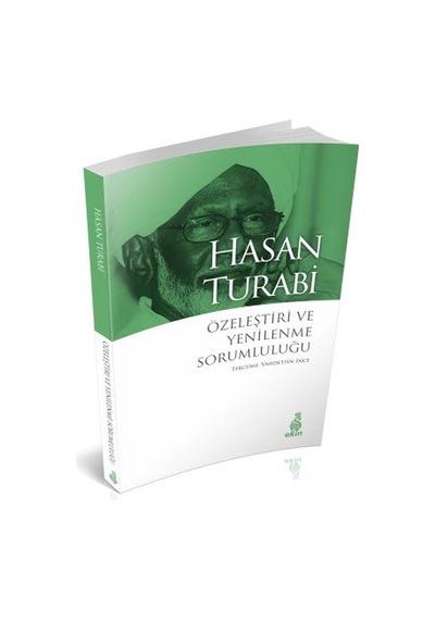 Özeleştiri Ve Yenilenme Sorumluluğu
