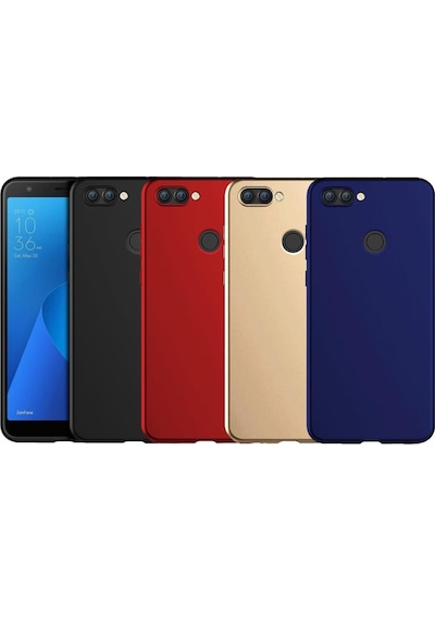 Asus Zenfone Max Plus Zb570Tl Kilif Premier Mat Silikon Kilif+Cam 521617249