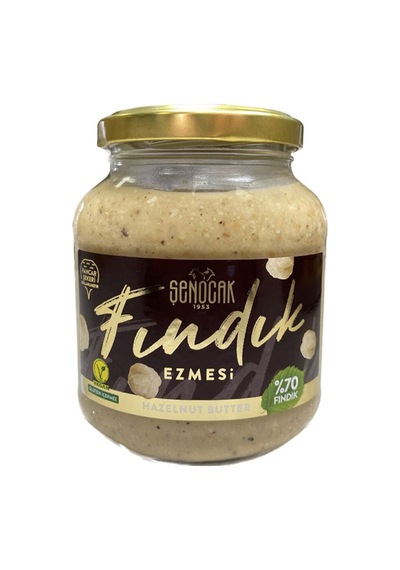 Şenocak Fındık Ezmesi 300 G - 6 Adet Tarı Diğer