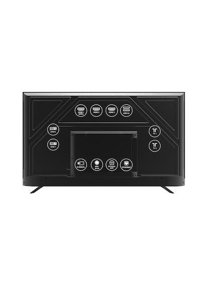 Next YE-55GFSG8-4K 55" 140 Ekran UHD 4K Google TV