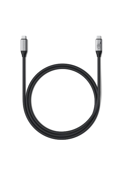 Satechi Usb4 Pro Kablo 1.2 M Uzay Grisi ST-YU4120K