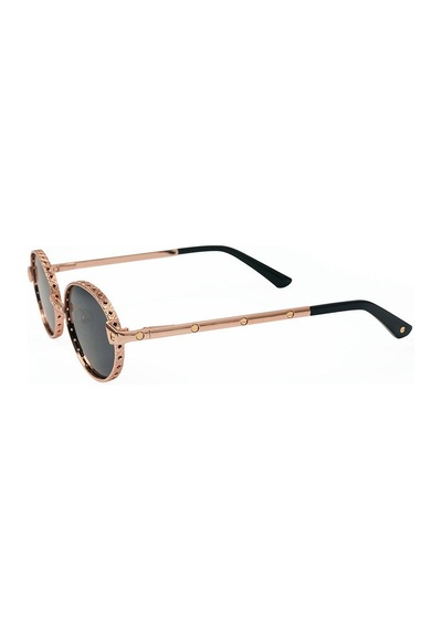 Katsuo Limited Series Kadın Güneş Gözlüğü Rose Gold