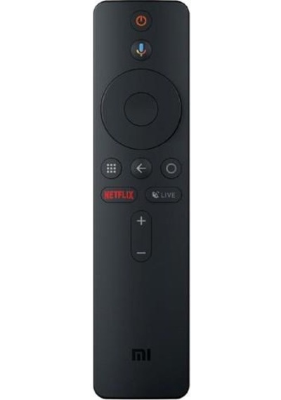Xiaomi Mi Box S Android Tv Box Media Player Yedek Bluetooth Uzakt