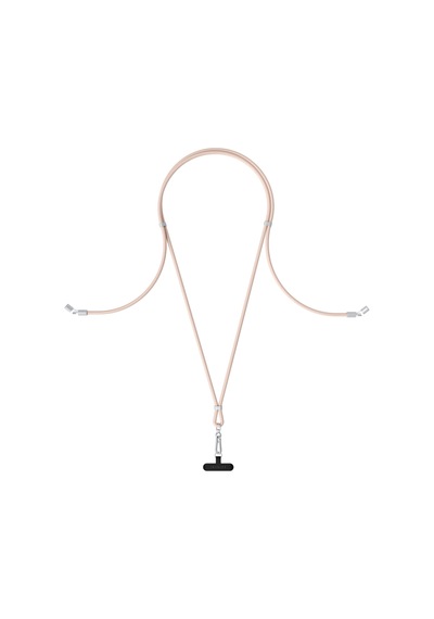 Satechi Onthego Crossbody Lanyard Kablo Rose ST-LOTGLR