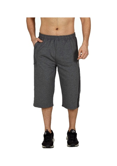 Marco Ferry Erkek Yanları Şeritli Iki Iplik Pamuklu Kapri Edy0090