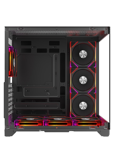 Grand Premium 7x Argb Fan Kumandalı Gaming Bilgisayar Kasası Grand Premium 7x Argb Fan Kumandalı Gaming Bilgisayar Kasası