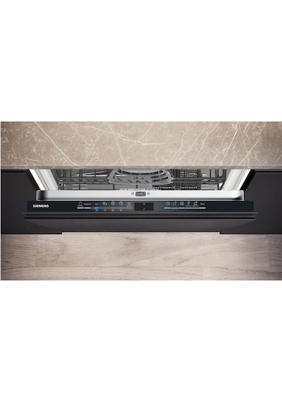 Siemens SN61IX01KT 5 Programlı 13 Kişilik Ankastre Bulaşık Makinesi