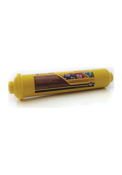 Bardakçı Su Arıtma Cihazı 2 Inç Mineral Filtre