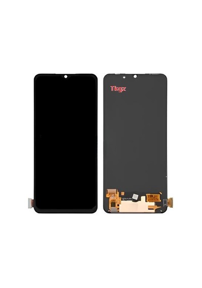Tkgz - Oppo A91 Lcd Ekran Dokunmatik -a- Kalite Oled