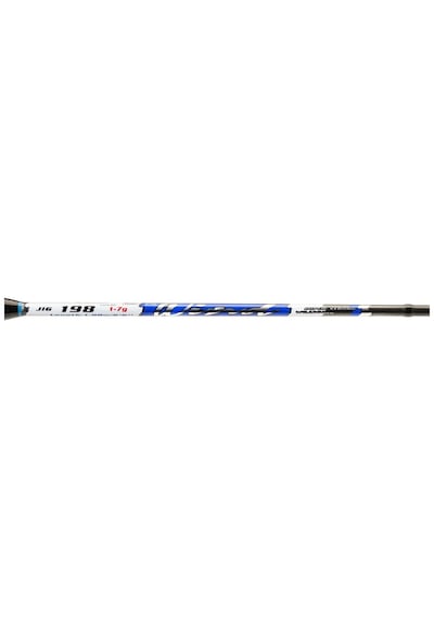 Jaxon Blue Wind 1.98m 1-7g Lrf Kamışı Green