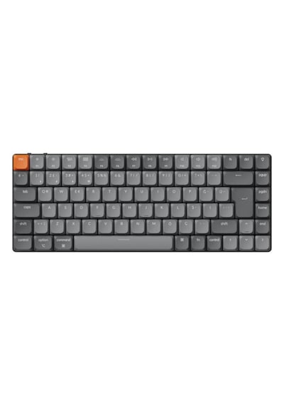 Keychron K3 Max Qmk/vıa %75 Low Profile Gateron Brown Switch Rgb