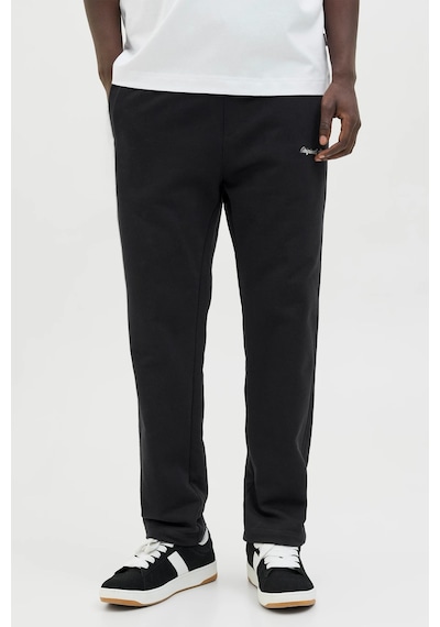 Jack & Jones Jpstkane Erkek Eşofman Altı Siyah