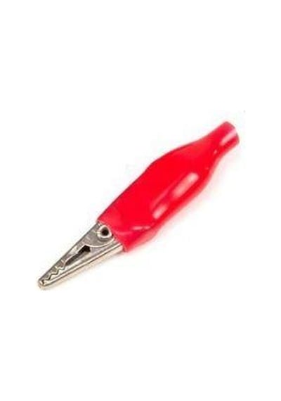 Büyük Kablosuz Krokodil 44mm - Kırmızı