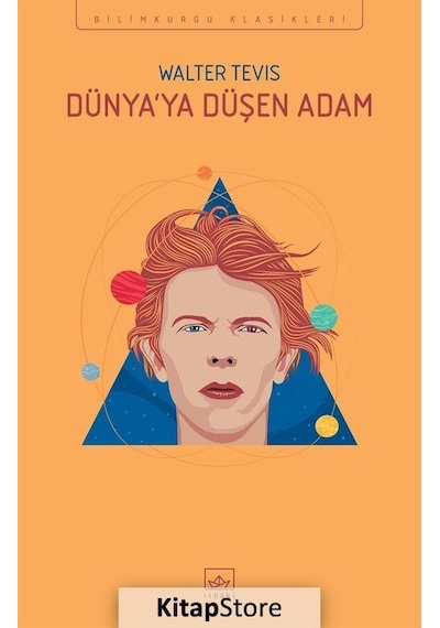 Kitapstore Dünya'Ya Düşen Adam / Walter Tevis