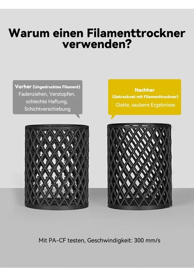 Creality Space Pı Plus Filament Kurutucu, 48 Saat Zamanlayıcılı 2 Rulo Kapasitesi, 3,7 İnç Dokunmatik Ekran, Ptc Isıtma Ve Pla/abs/tpu/petg/asa 1,75 Mm/2,85 Mm İçin 360 Sıcak Hava Sirkülasyonu Creality Space Pı Plus Filament Kurutucu, 48 Saat Zamanlayıcılı 2 Rulo Kapasitesi, 3,7 İnç Dokunmatik Ekran, Ptc Isıtma Ve Pla/abs/tpu/petg/asa 1,75 Mm/2,85 Mm İçin 360 Sıcak Hava Sirkülasyonu
