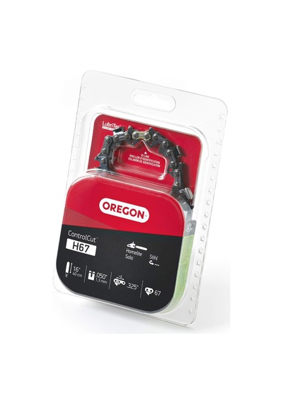 Oregon H67 Controlcut 16 Inç Motorlu Testere Zinciri, Homelite, S
