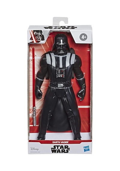 Star Wars Darth Vader 25cm E8063 E8355 Lisanslı Ürün