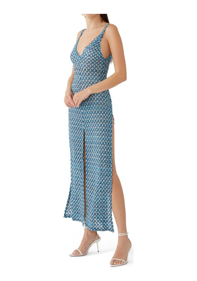 Missoni Midi Boy Kapama Çok Renkli