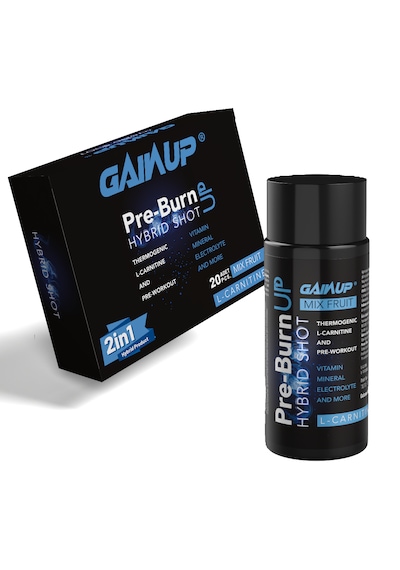 Gainup Pre-burnup Hybrid Shot Mix Fruit 20 x 50 ML