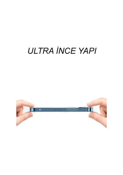 Oppo A16 Uyumlu Kapak Kamera Korumalı Tıpalı Şeffaf Silikon Kılıf