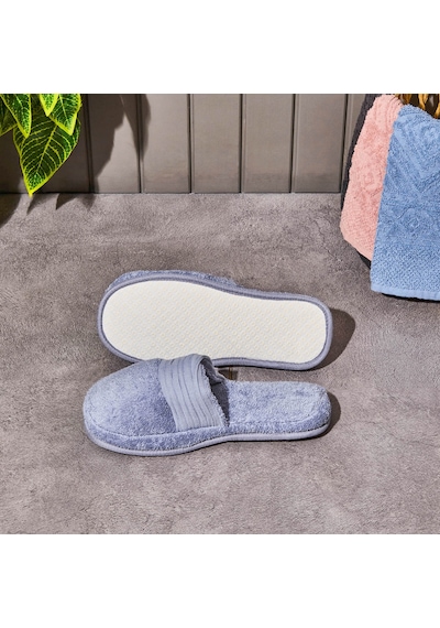 Soft Premium Terlik - Mavi - 36 / 40 Beden Çok renkli