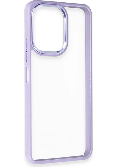 Uryport Xiaomi Redmi 13c Kılıf Power Silikon - Lila