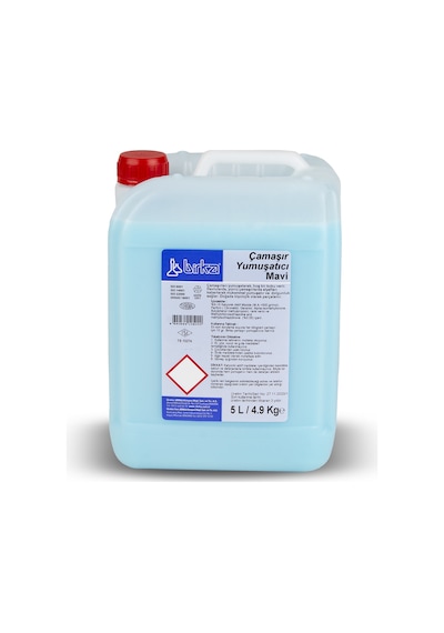 Birka Çamaşır Suyu 4 x 5 L