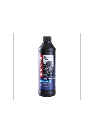 Autofresh Motosiklet Genel Nano Temizleyici Premium Leke Çıkarıcı Sprey 500 Ml