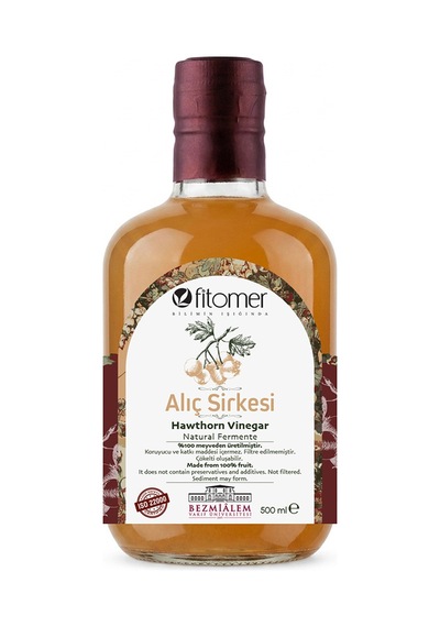 Fitomer Alıç Sirkesi 500 Ml