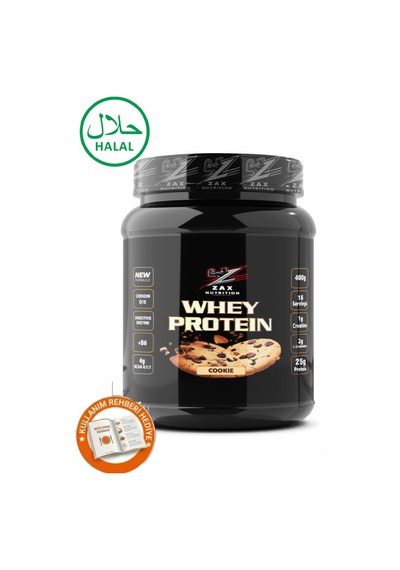 Whey Protein 400 G Çikolata