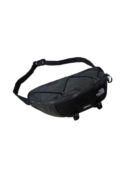 Anka The North Face Terra Lumbar 3l Bel Çantası Siyah Tek Renk