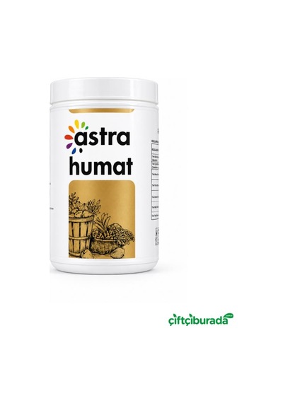 Eforganik Tarım Astra Humat Toprak Düzenleyici 400 G 400 GR