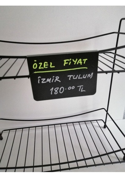 10 Adet Silinebilir Siyah Etiket 10x7 Cm Cama Tele Geçme Takma