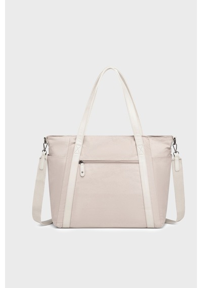 Smart Bags Bayan Çanta 2022 1324 Açık Gri