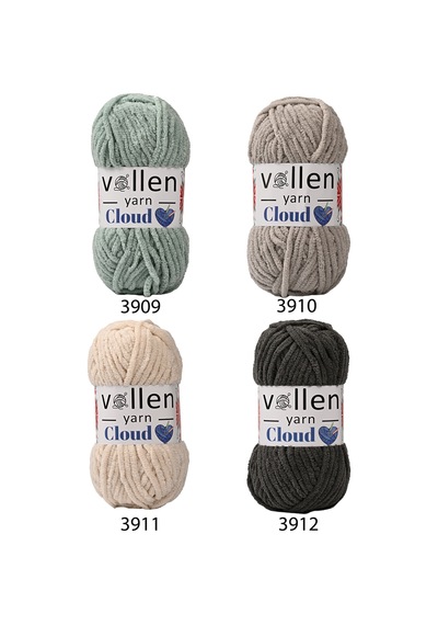 Vollenyarn Cloud,kadife Battaniye Ipi,el Örgü Ipi,tığ Işi Hırka Ipi,amıgurumi Oyuncak Ipi, Bej