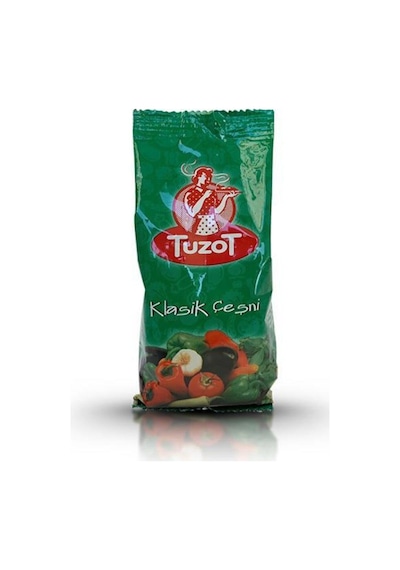 Klasik Acılı Ve Natural Çeşni 200 G 3 Adet