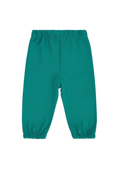 Civil Baby Basic 6-18 Ay Eşofman Altı - Yeşil Petrol