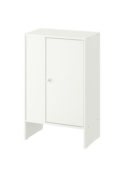 Ikea Baggebo Büfe, Beyaz, 50x30x80 Cm